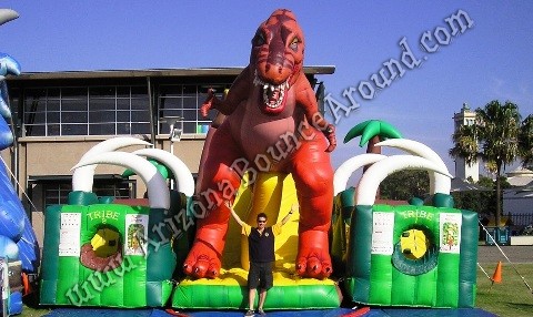 Dinosaur Themed Inflatable Rentals in Phoenix Arizona